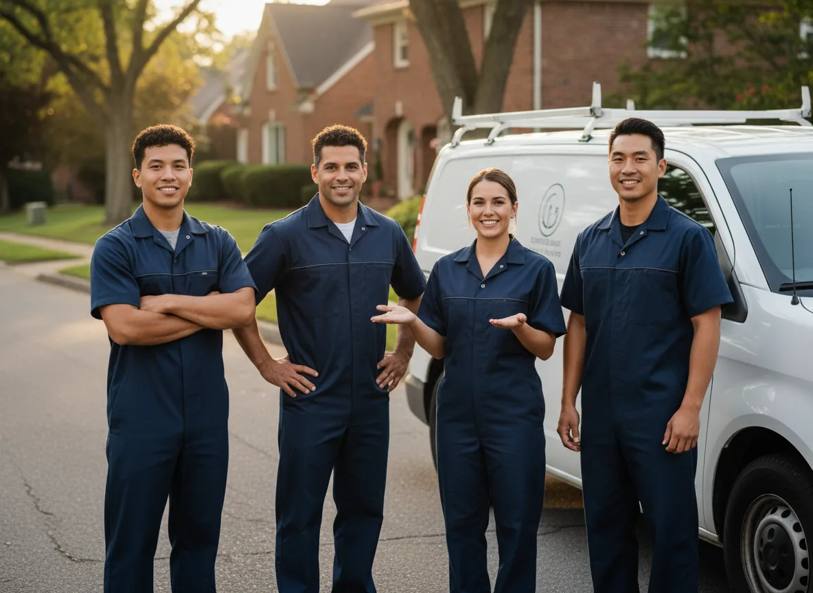 Home Gutter Service company in Beaumont, KS